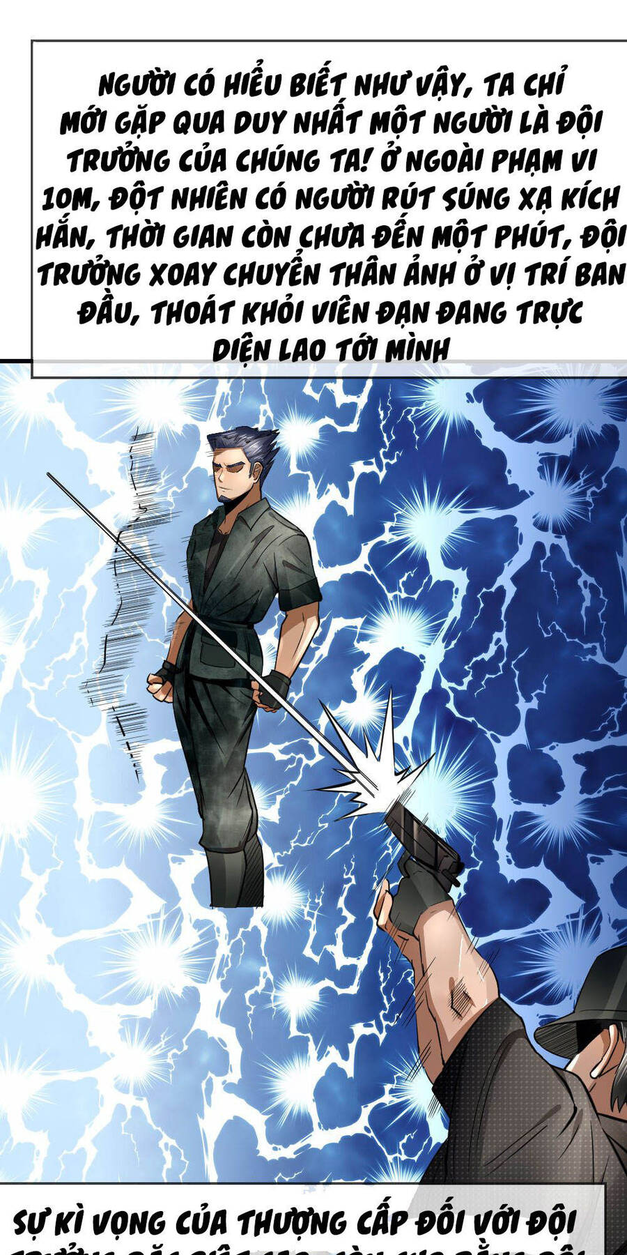Tuyệt Thế Binh Vương Chapter 78 - Trang 11