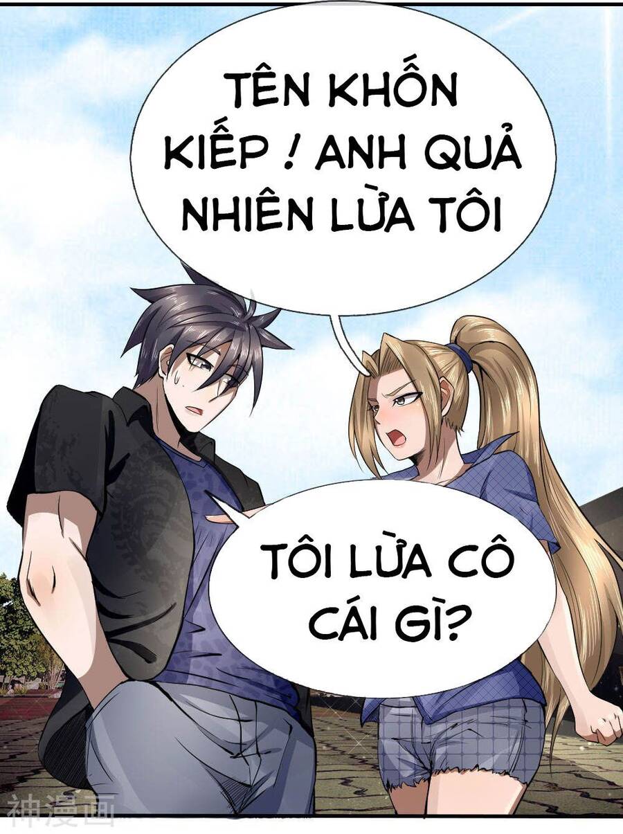 Tuyệt Thế Binh Vương Chapter 79 - Trang 3