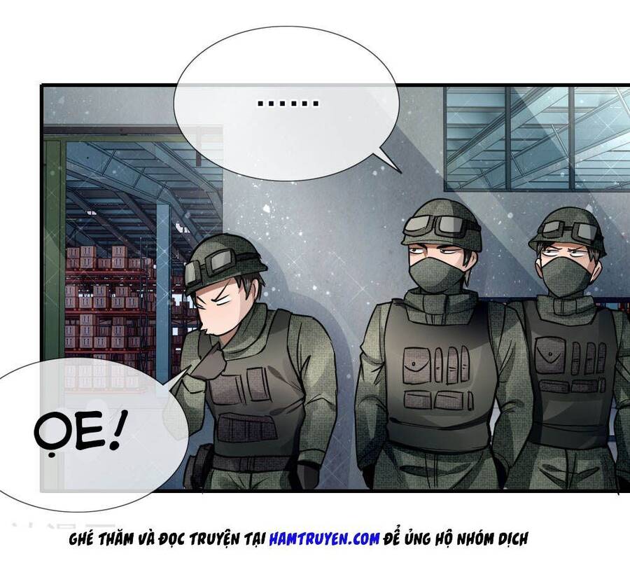Tuyệt Thế Binh Vương Chapter 80 - Trang 3