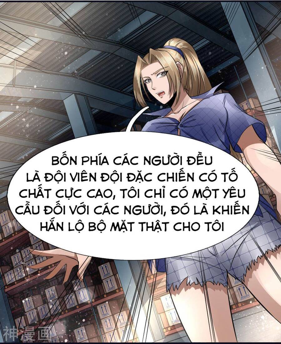 Tuyệt Thế Binh Vương Chapter 77 - Trang 23