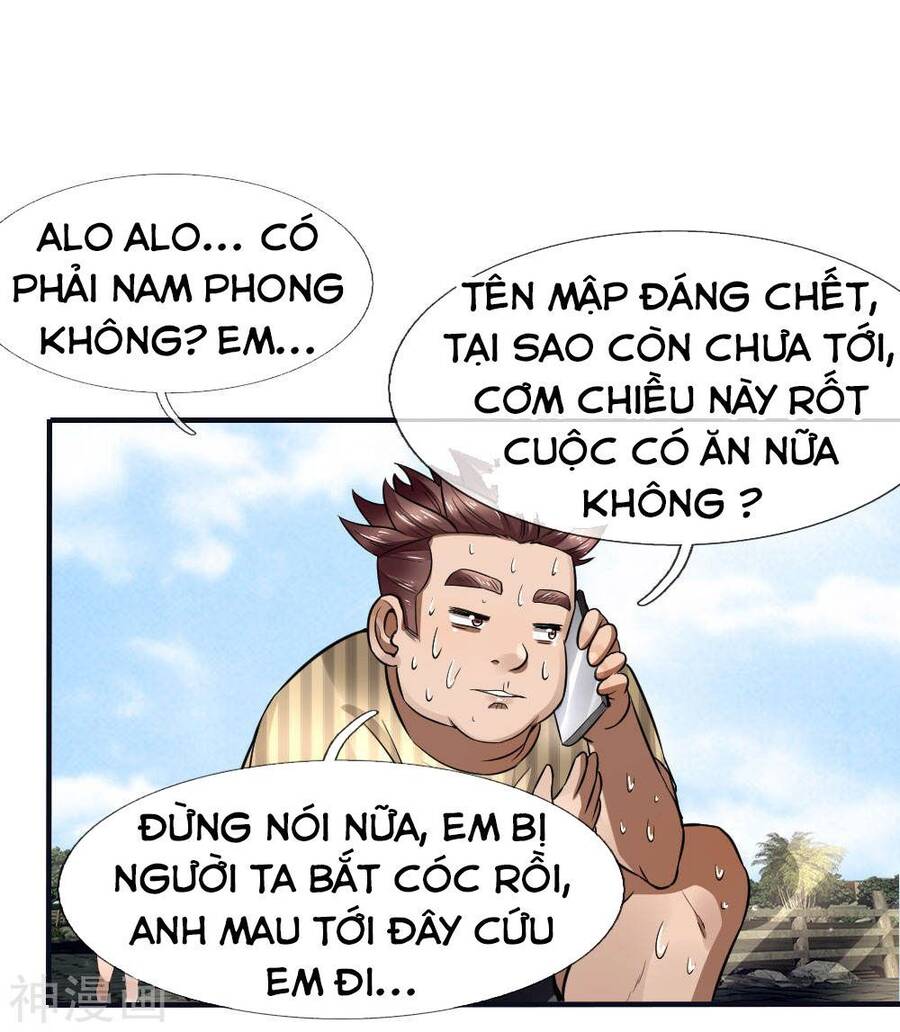 Tuyệt Thế Binh Vương Chapter 77 - Trang 10