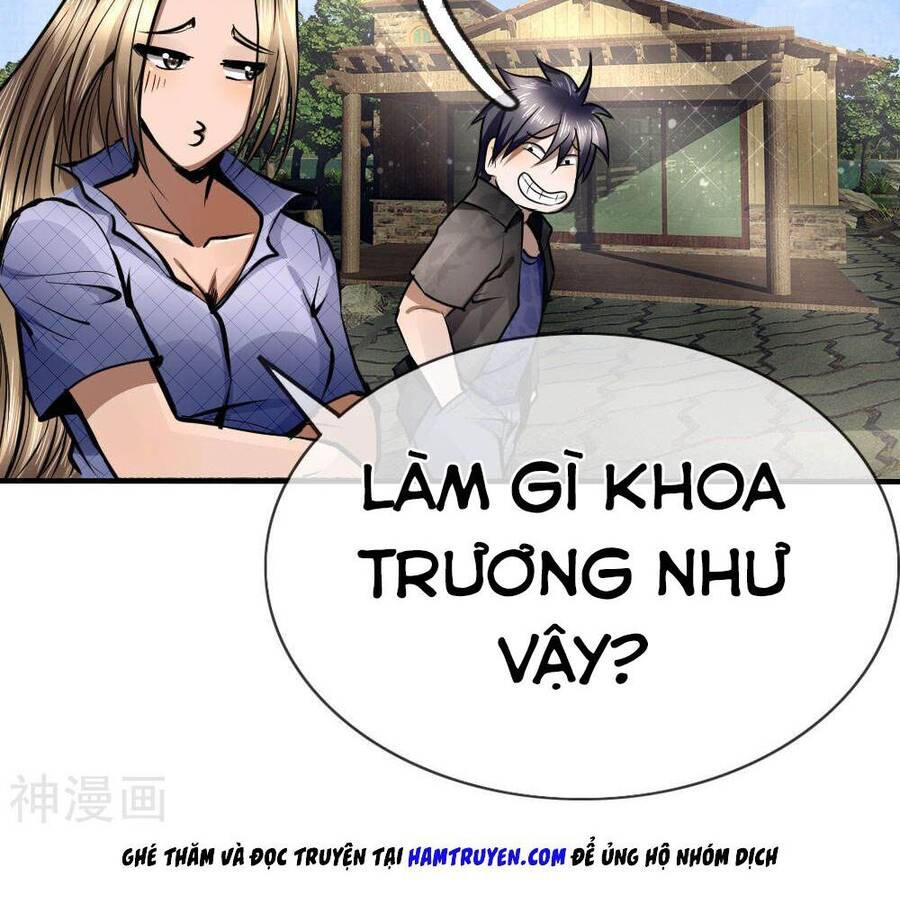 Tuyệt Thế Binh Vương Chapter 80 - Trang 19