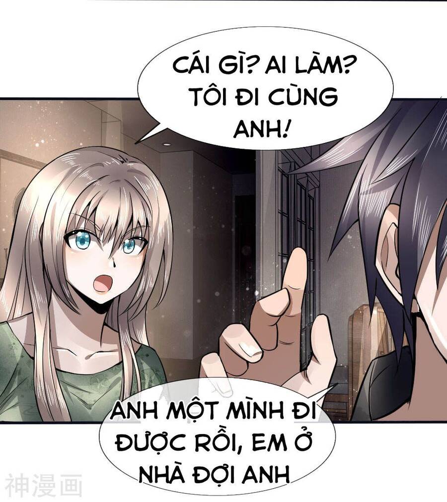Tuyệt Thế Binh Vương Chapter 77 - Trang 15