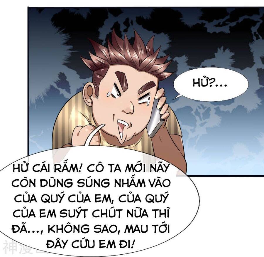 Tuyệt Thế Binh Vương Chapter 77 - Trang 11