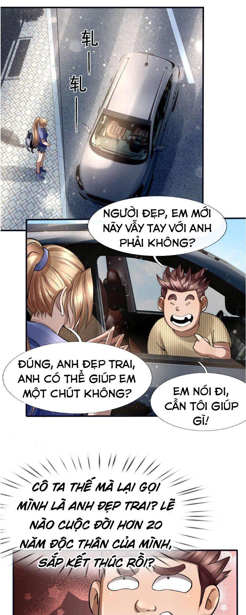 Tuyệt Thế Binh Vương Chapter 76 - Trang 15