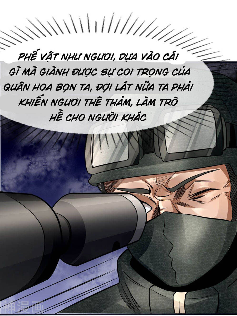 Tuyệt Thế Binh Vương Chapter 78 - Trang 1