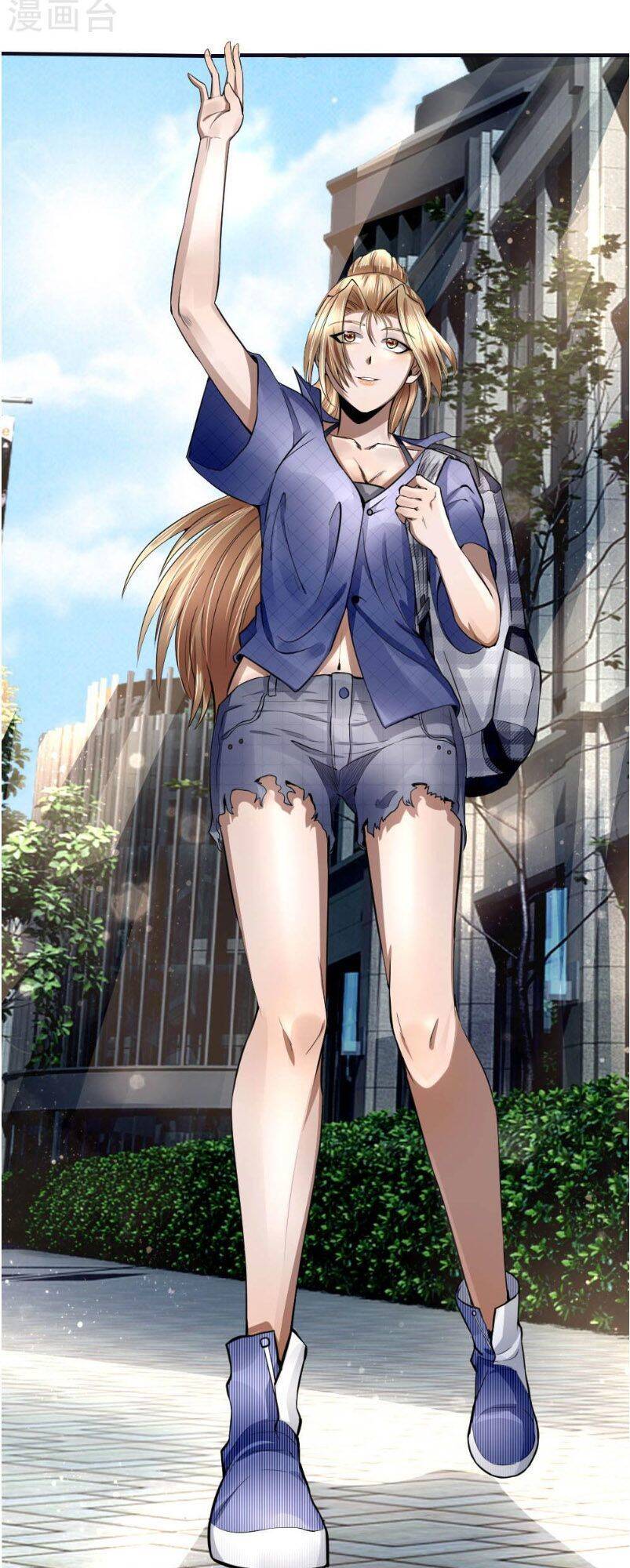 Tuyệt Thế Binh Vương Chapter 76 - Trang 13