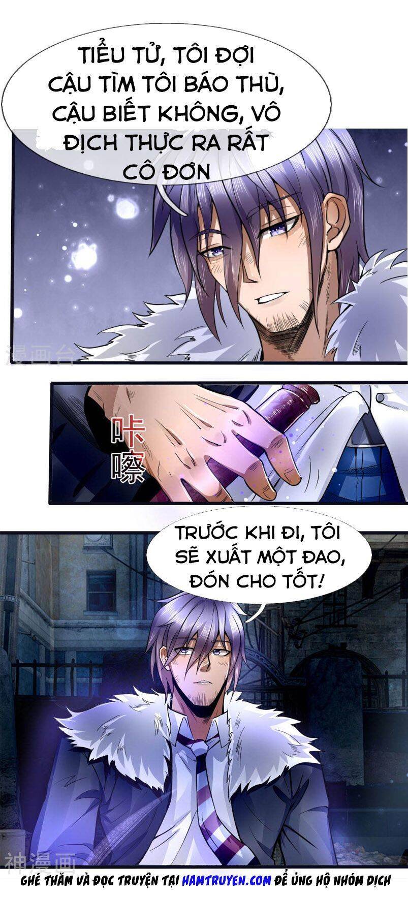 Tuyệt Thế Binh Vương Chapter 76 - Trang 1