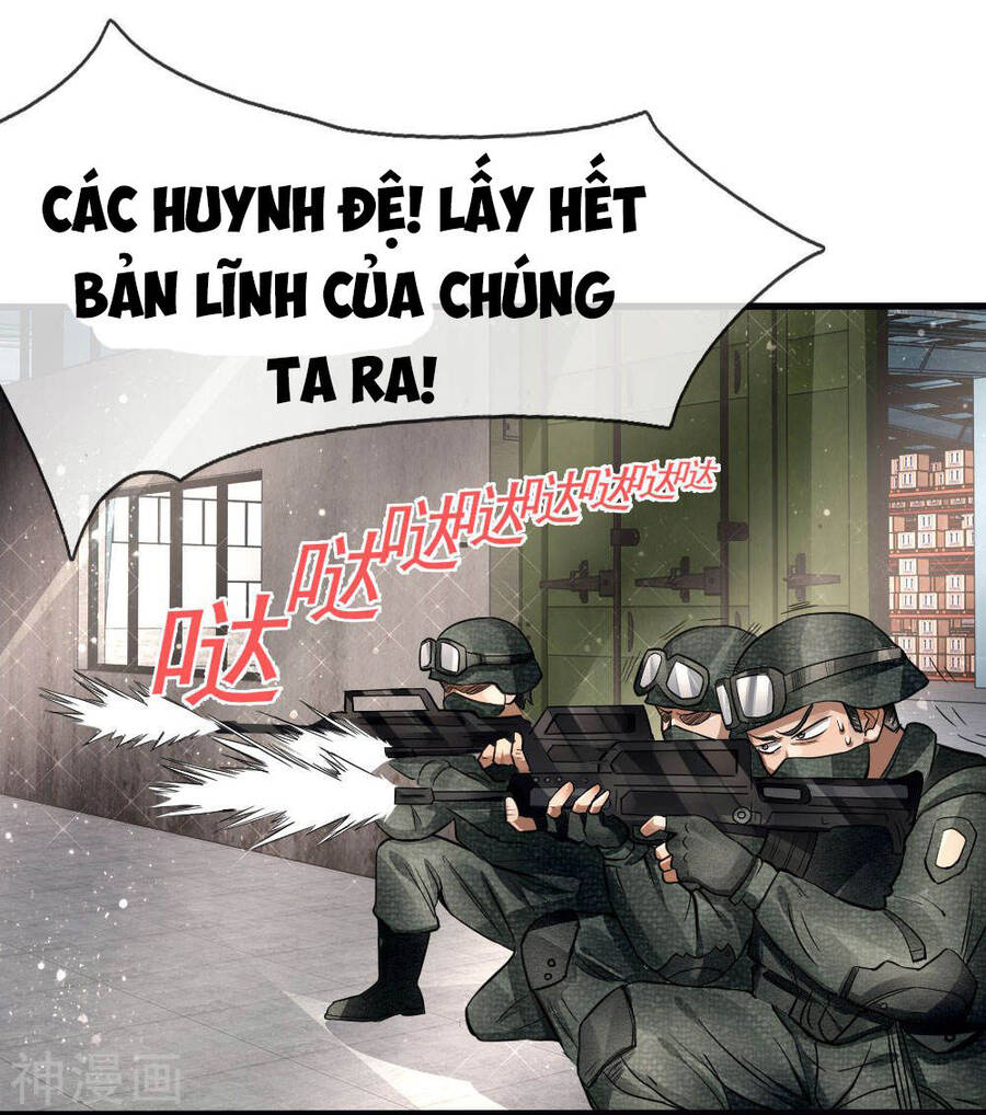 Tuyệt Thế Binh Vương Chapter 78 - Trang 15