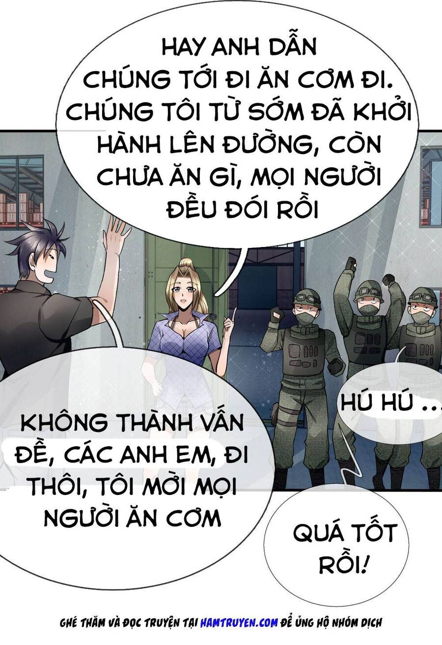 Tuyệt Thế Binh Vương Chapter 80 - Trang 8