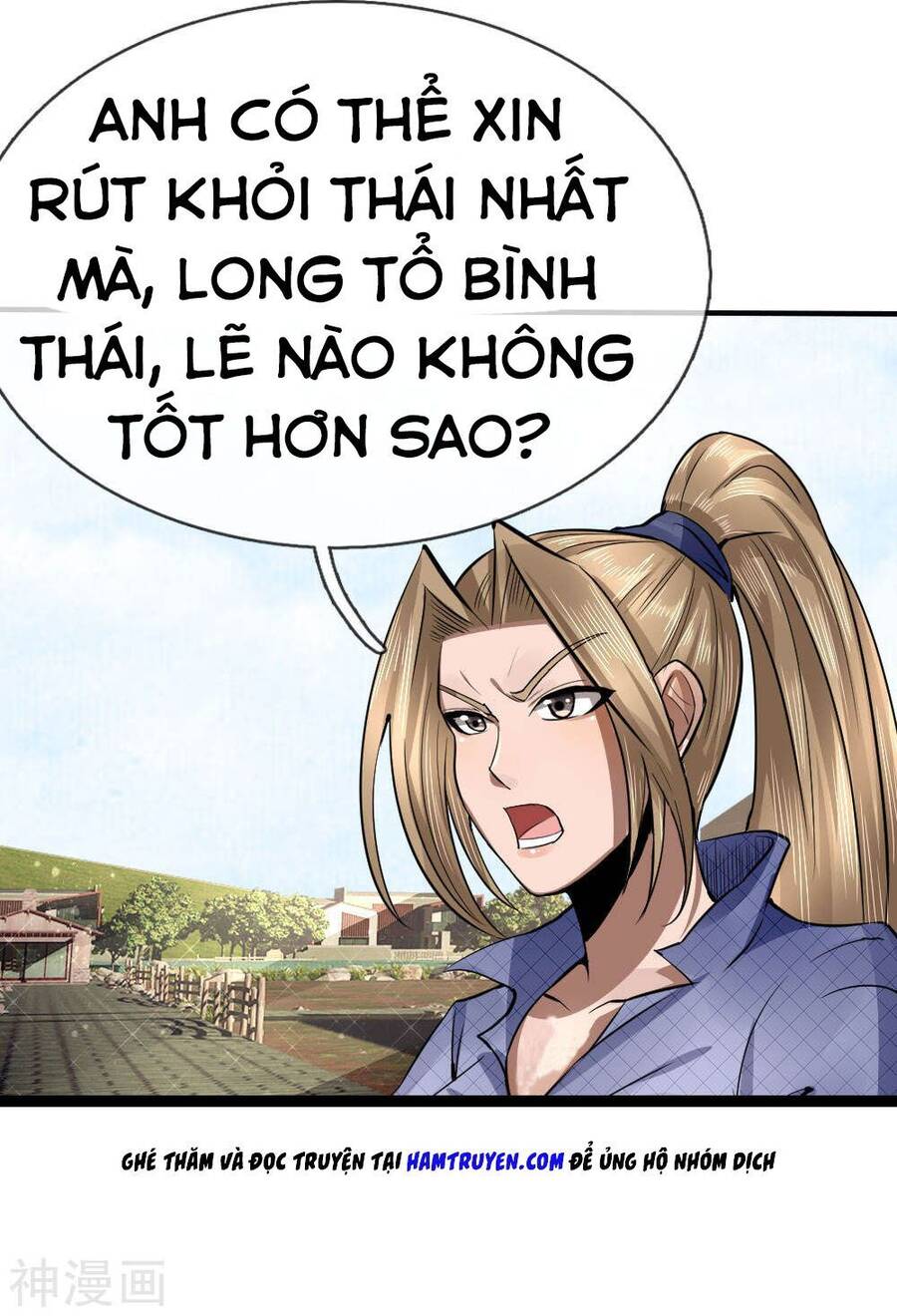 Tuyệt Thế Binh Vương Chapter 79 - Trang 16