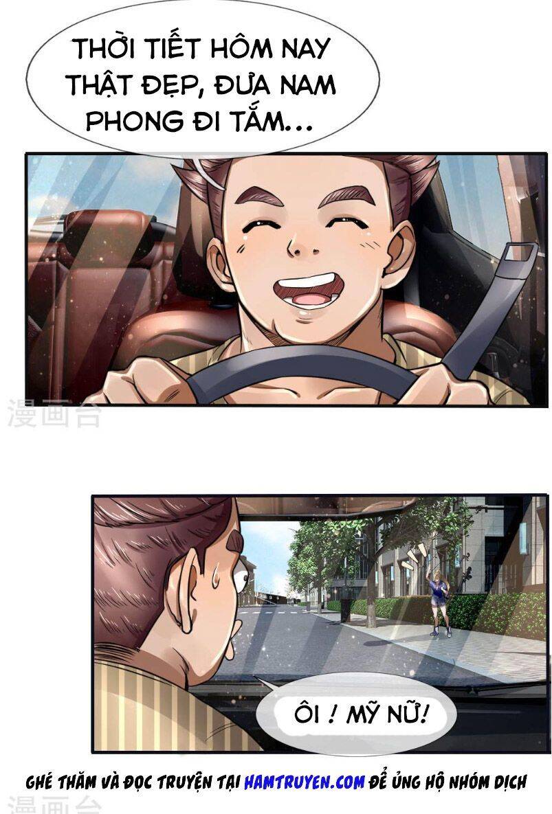 Tuyệt Thế Binh Vương Chapter 76 - Trang 12