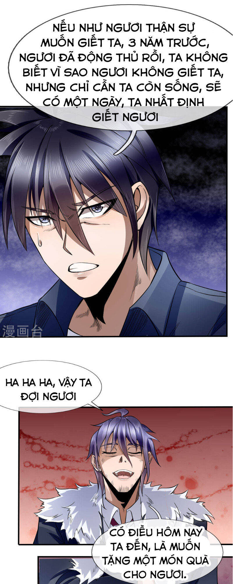 Tuyệt Thế Binh Vương Chapter 75 - Trang 3