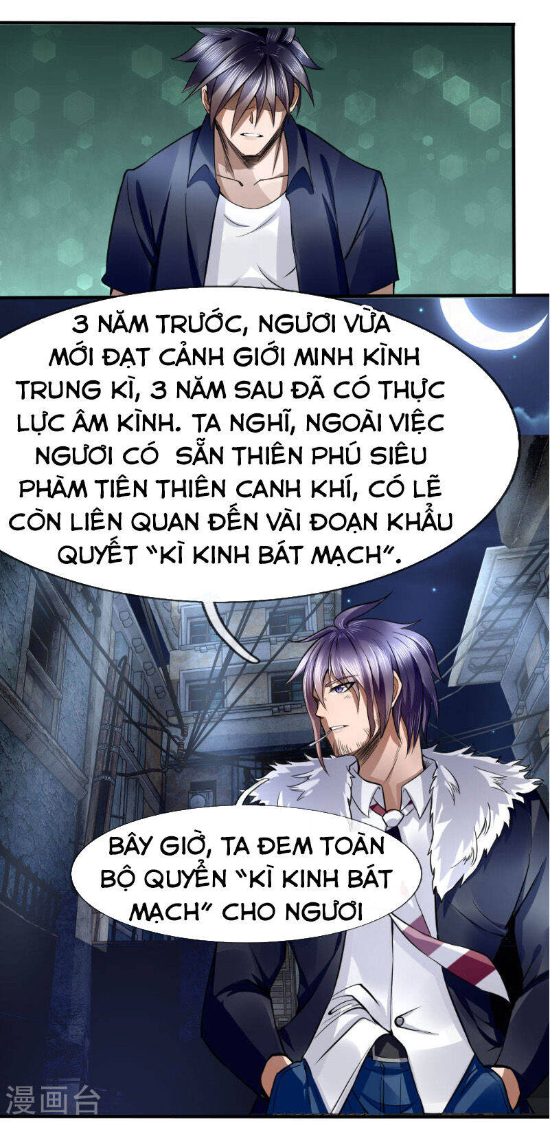 Tuyệt Thế Binh Vương Chapter 75 - Trang 10