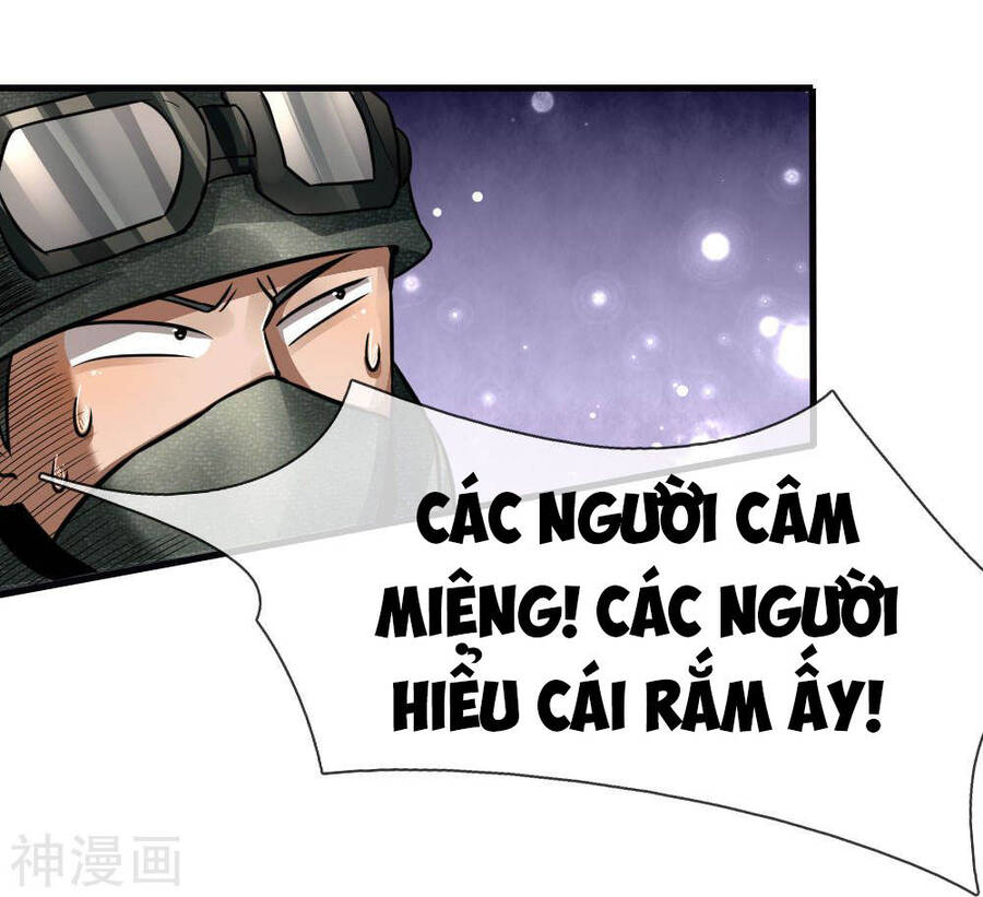 Tuyệt Thế Binh Vương Chapter 78 - Trang 7