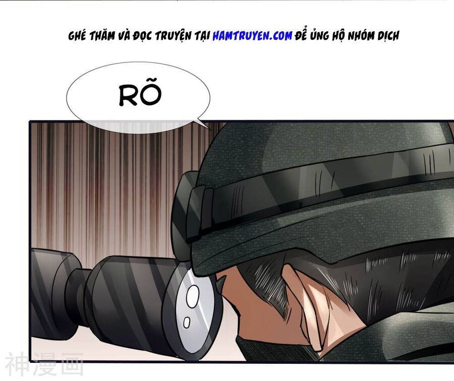 Tuyệt Thế Binh Vương Chapter 77 - Trang 24