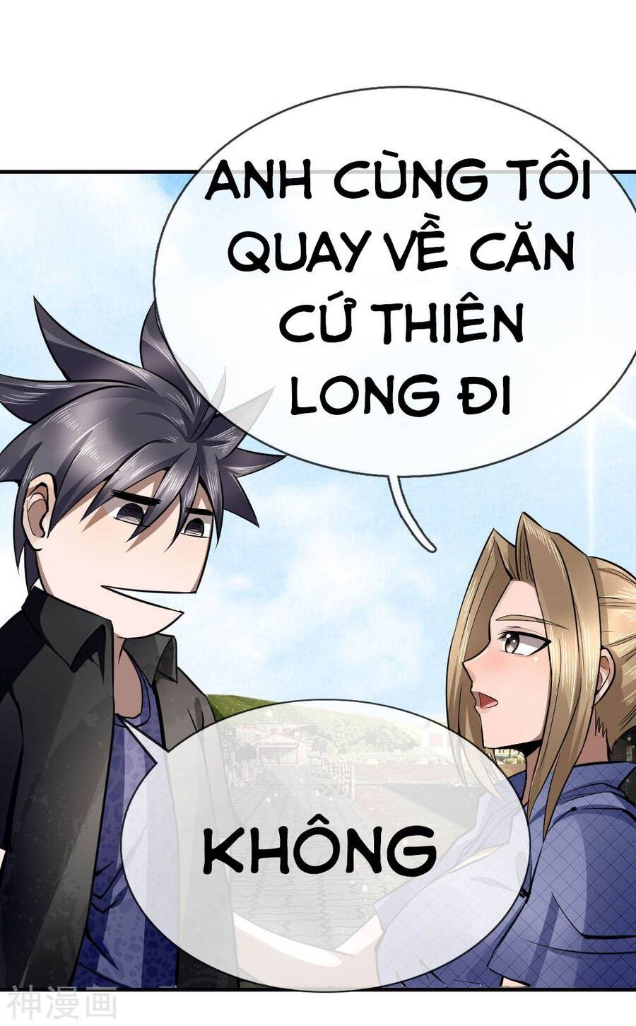 Tuyệt Thế Binh Vương Chapter 79 - Trang 13