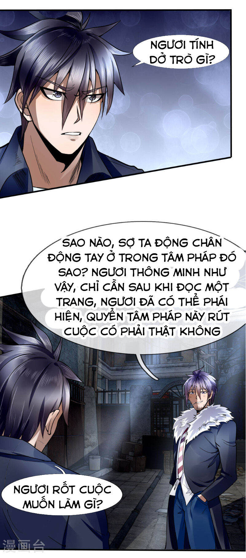 Tuyệt Thế Binh Vương Chapter 75 - Trang 11