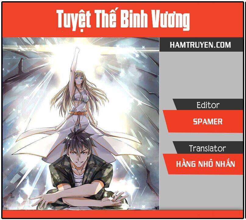 Tuyệt Thế Binh Vương Chapter 80 - Trang 0
