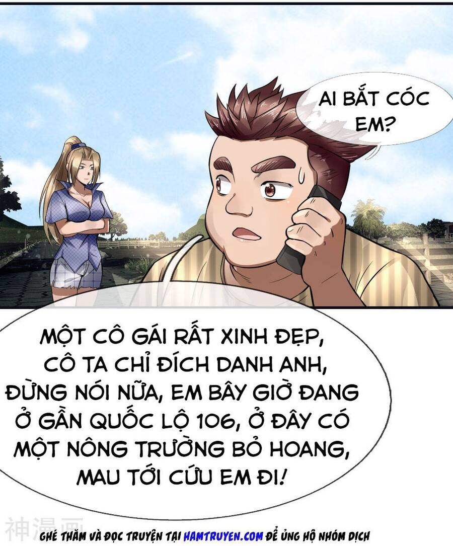 Tuyệt Thế Binh Vương Chapter 77 - Trang 12