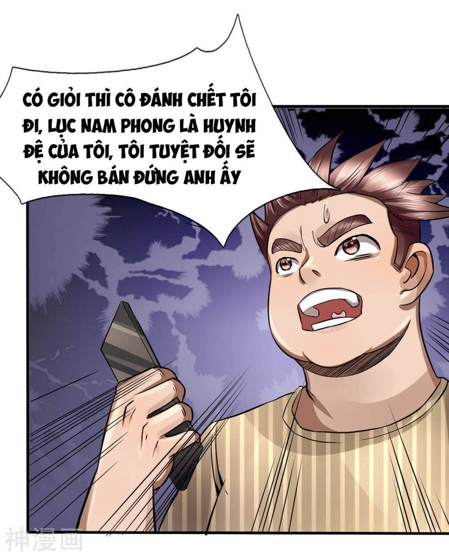 Tuyệt Thế Binh Vương Chapter 77 - Trang 8