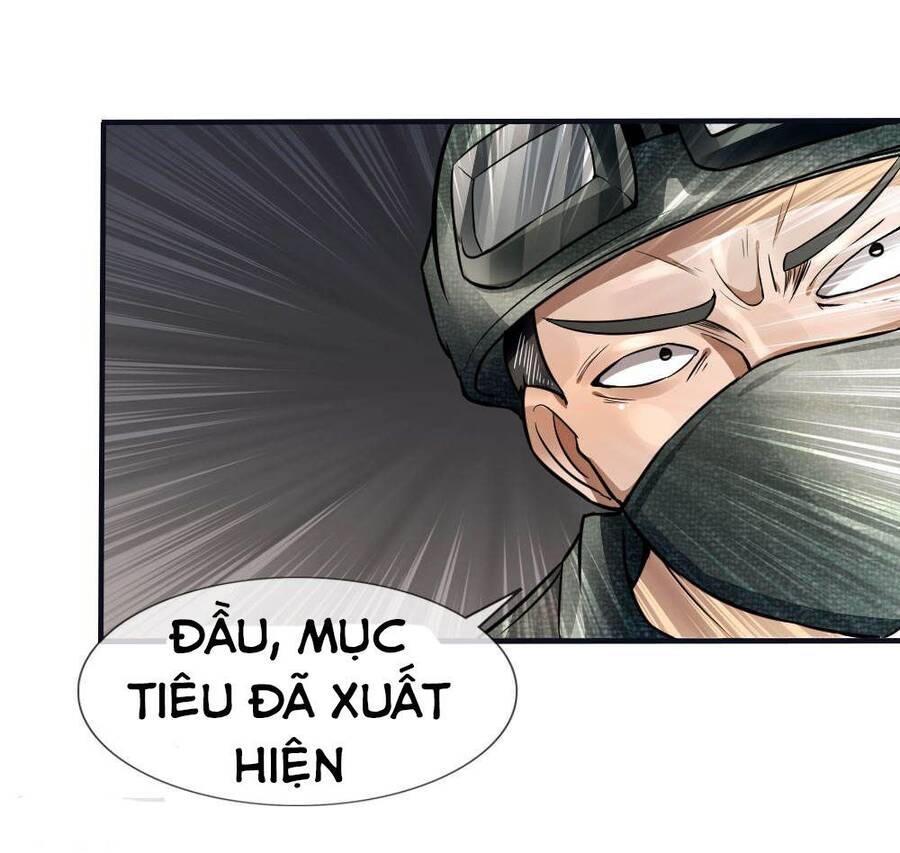 Tuyệt Thế Binh Vương Chapter 77 - Trang 22