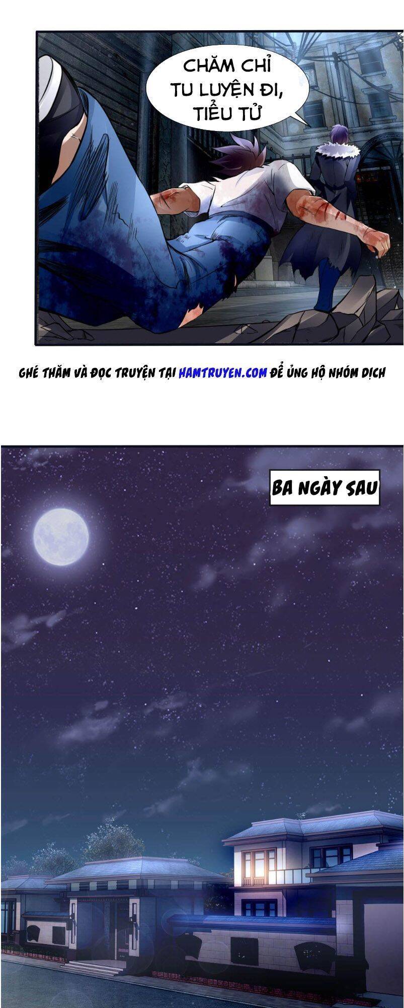 Tuyệt Thế Binh Vương Chapter 76 - Trang 8