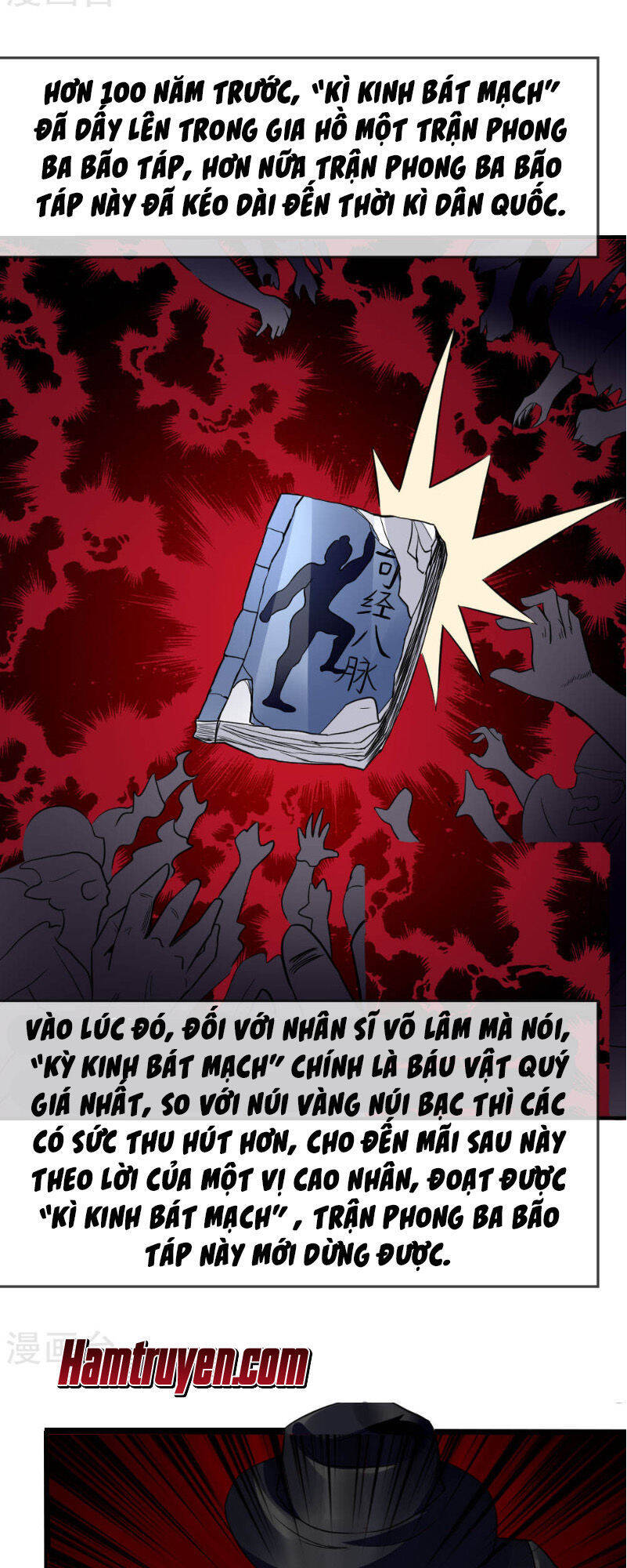 Tuyệt Thế Binh Vương Chapter 75 - Trang 6