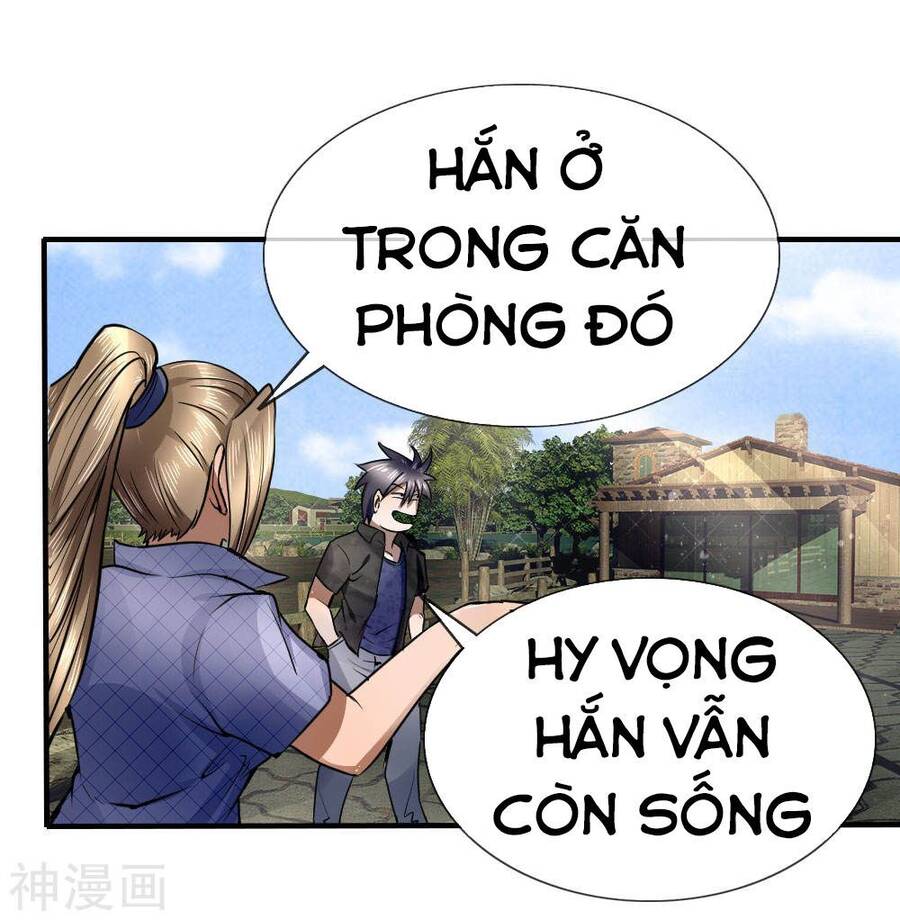 Tuyệt Thế Binh Vương Chapter 80 - Trang 17