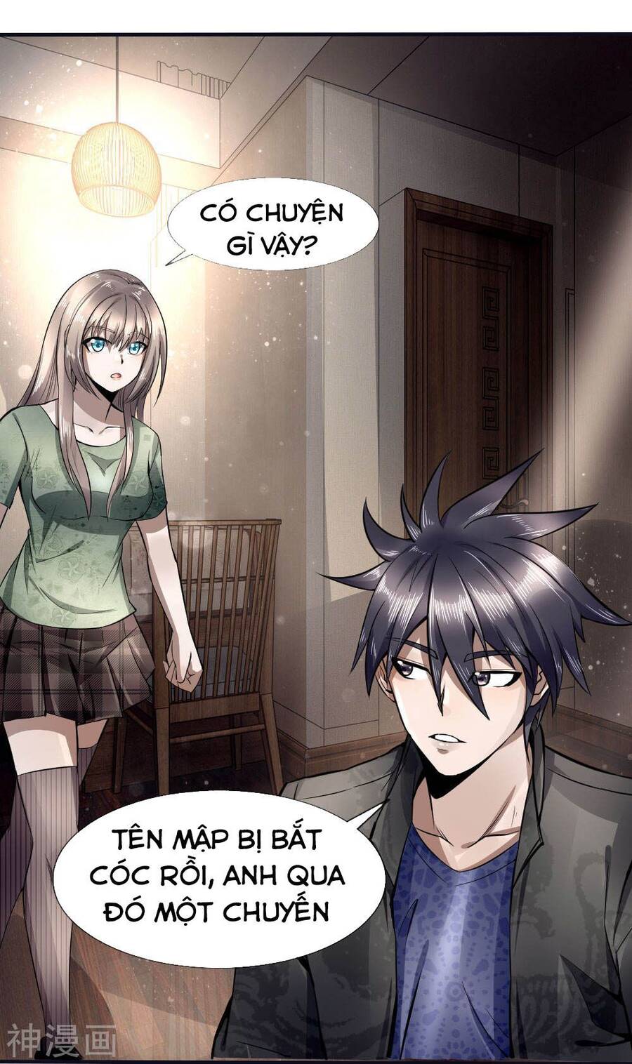 Tuyệt Thế Binh Vương Chapter 77 - Trang 14