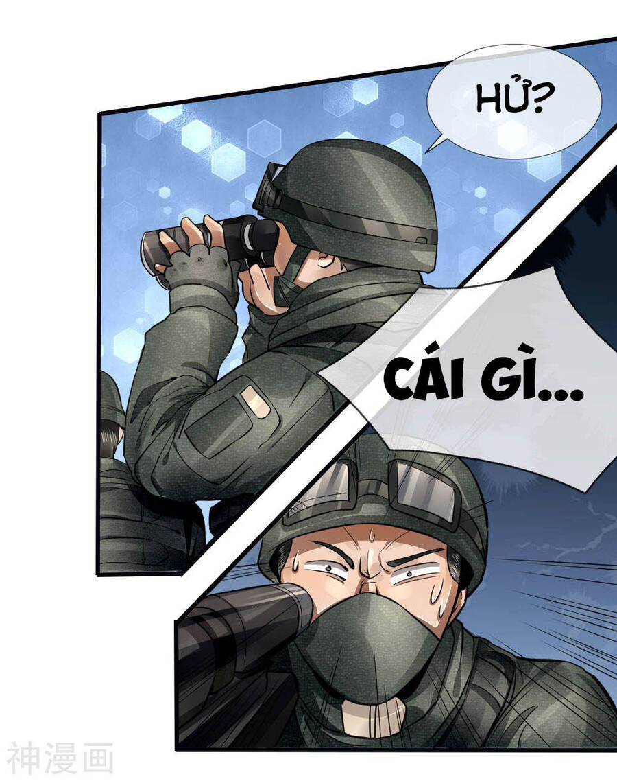 Tuyệt Thế Binh Vương Chapter 78 - Trang 5