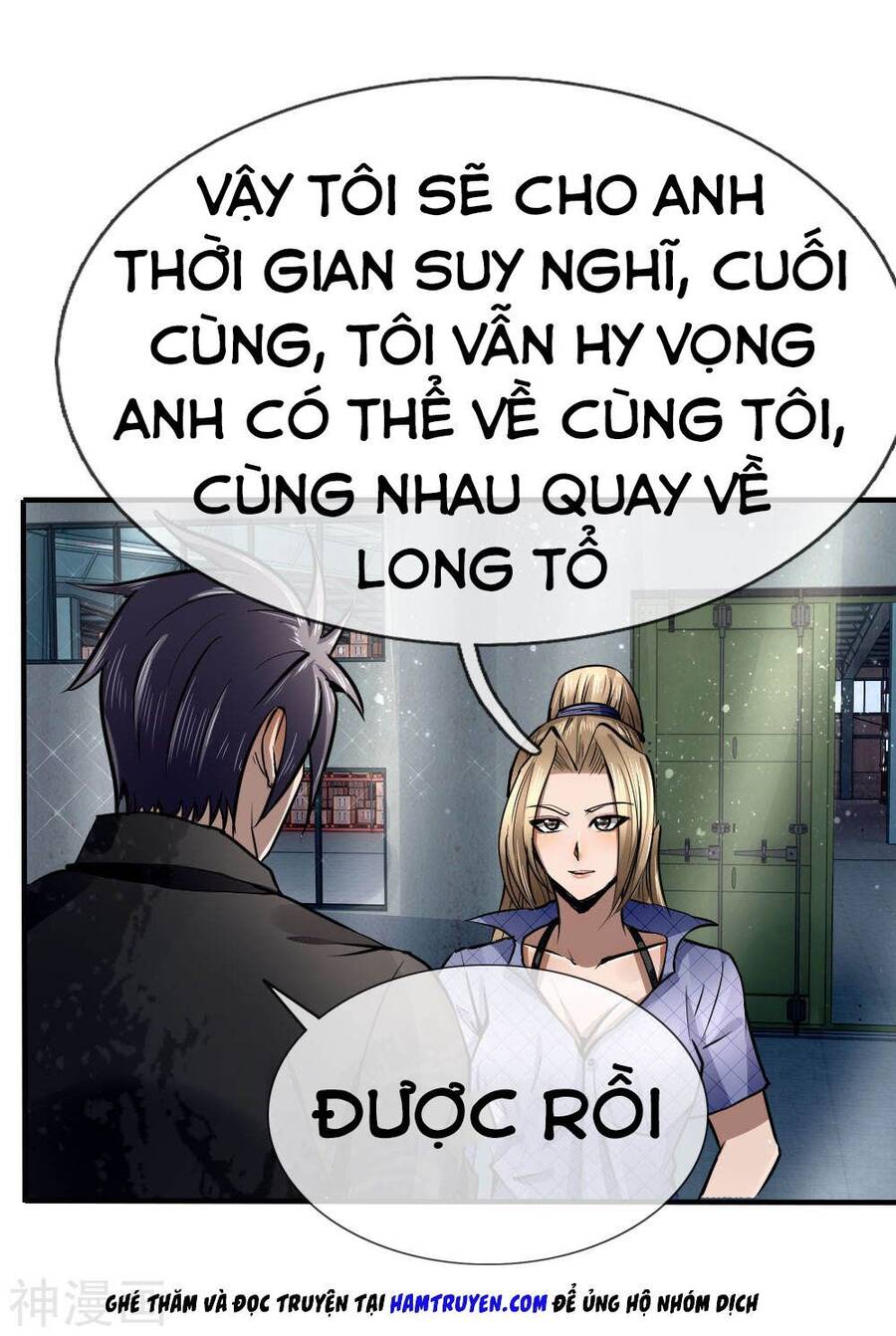 Tuyệt Thế Binh Vương Chapter 80 - Trang 1