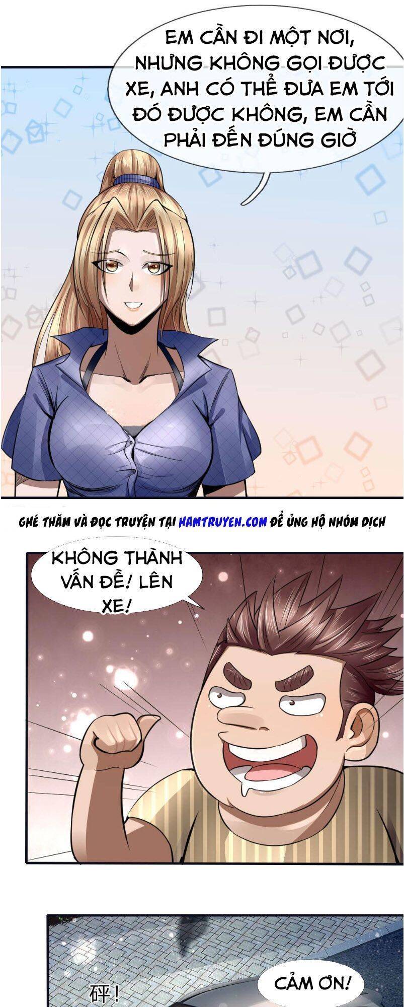 Tuyệt Thế Binh Vương Chapter 76 - Trang 17