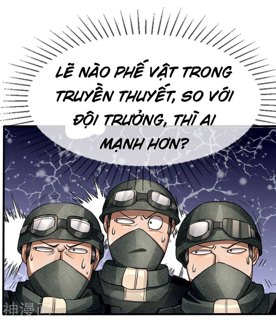 Tuyệt Thế Binh Vương Chapter 78 - Trang 14
