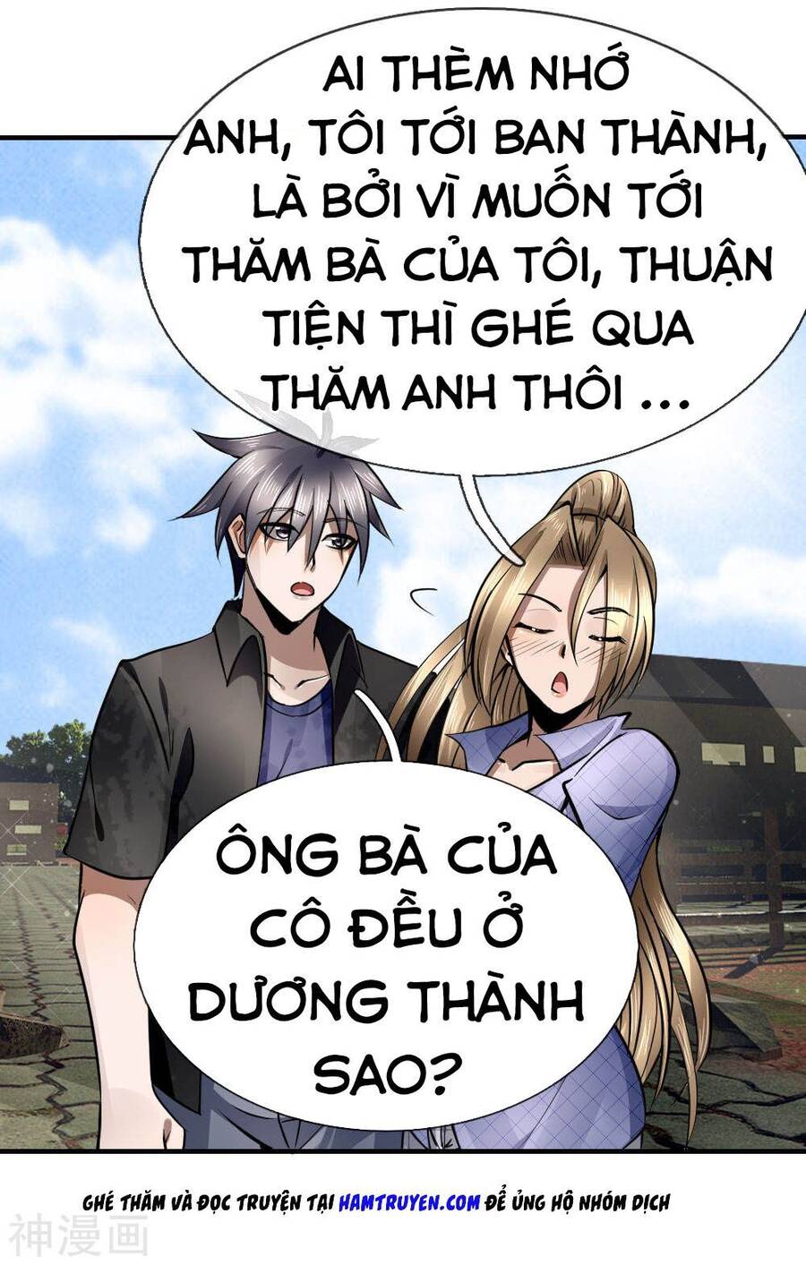 Tuyệt Thế Binh Vương Chapter 80 - Trang 4
