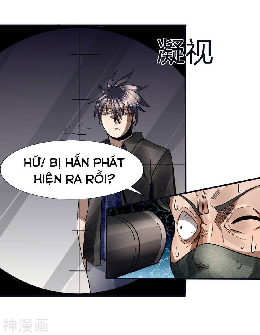 Tuyệt Thế Binh Vương Chapter 77 - Trang 19