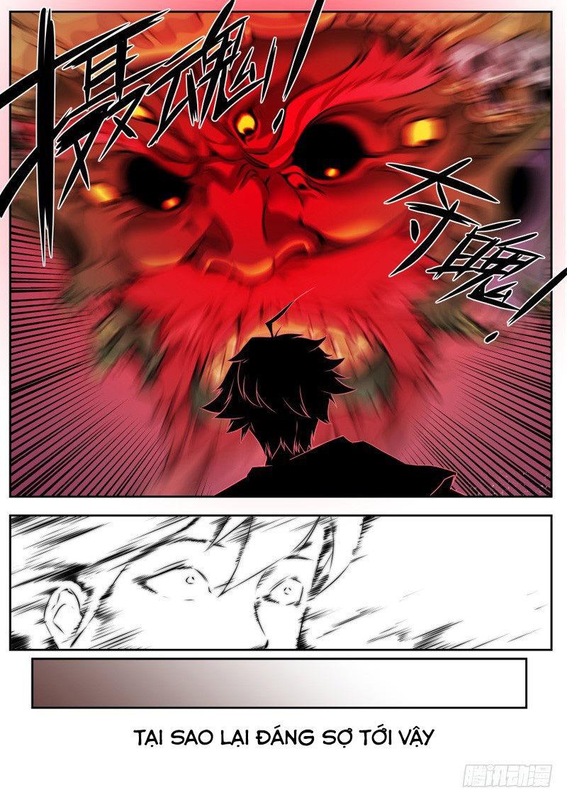 Kiêm Chức Thần Tiên Chapter 31 - Trang 0