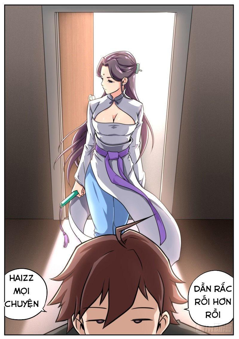 Kiêm Chức Thần Tiên Chapter 32 - Trang 10