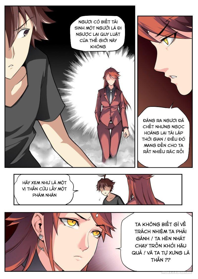 Kiêm Chức Thần Tiên Chapter 30 - Trang 7