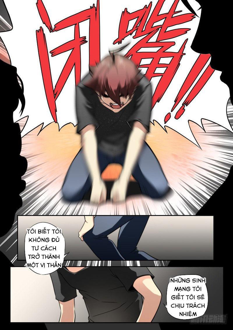 Kiêm Chức Thần Tiên Chapter 31 - Trang 8