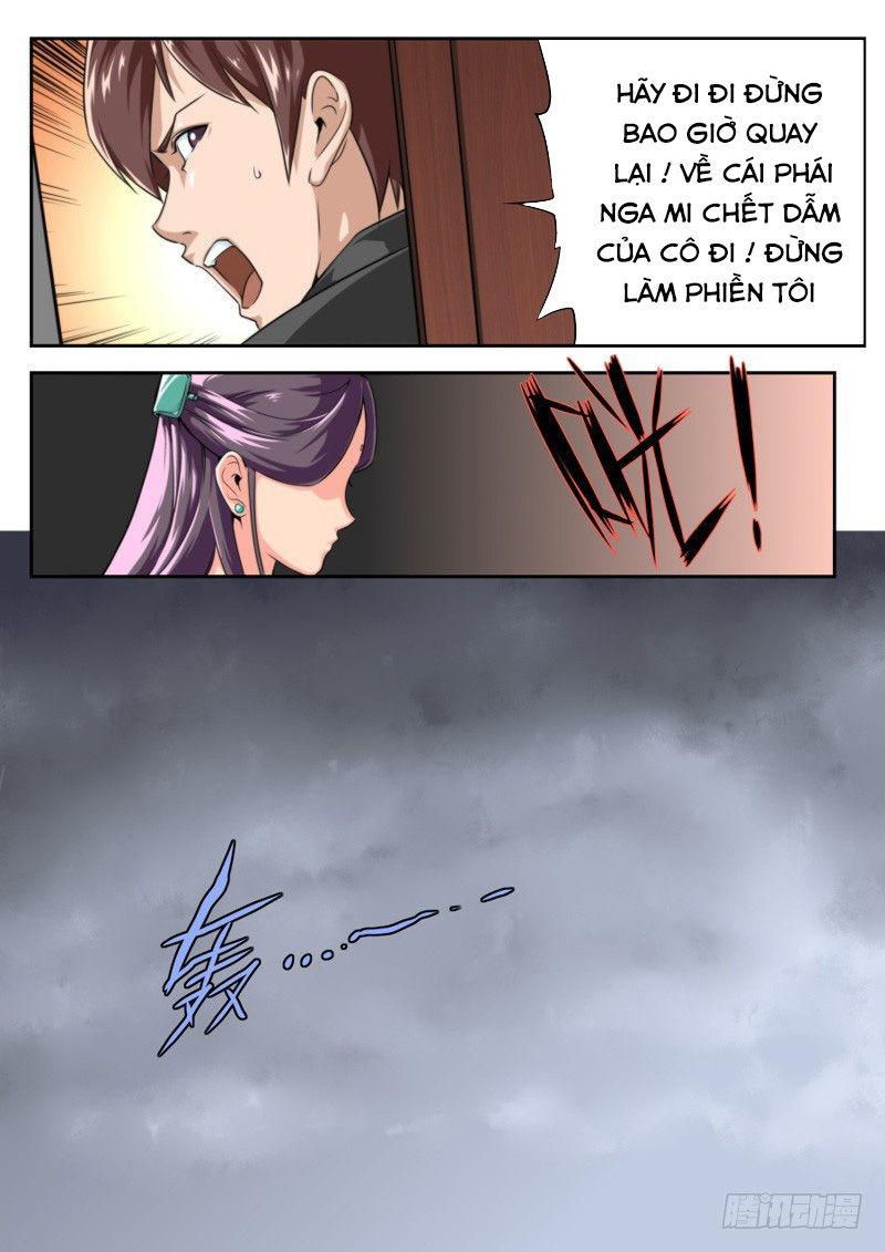 Kiêm Chức Thần Tiên Chapter 32 - Trang 6
