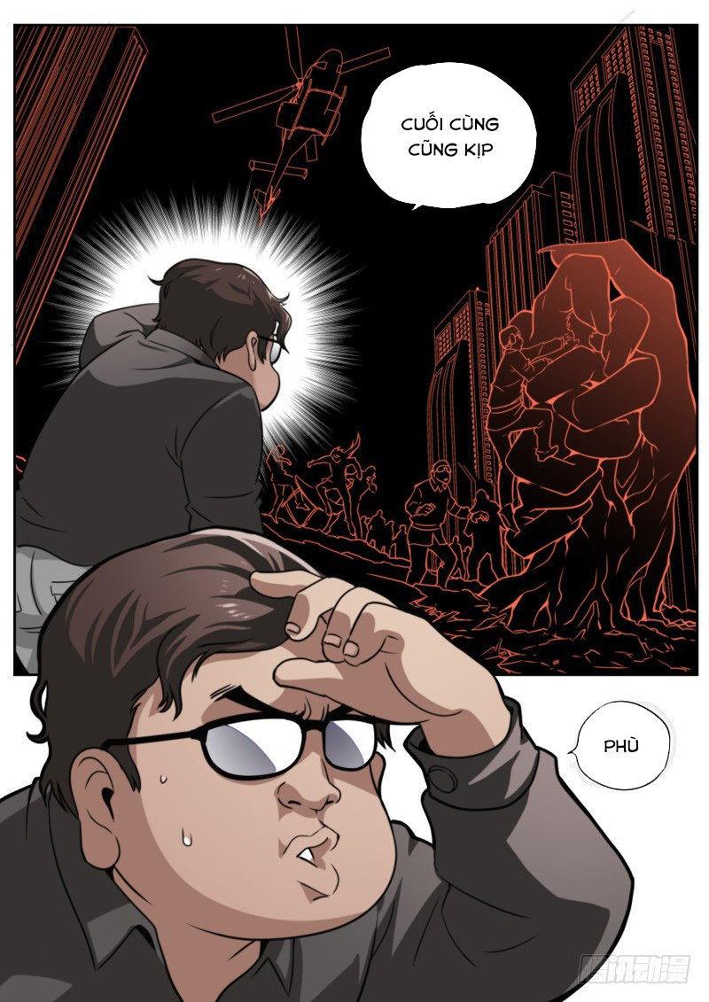 Kiêm Chức Thần Tiên Chapter 28 - Trang 3