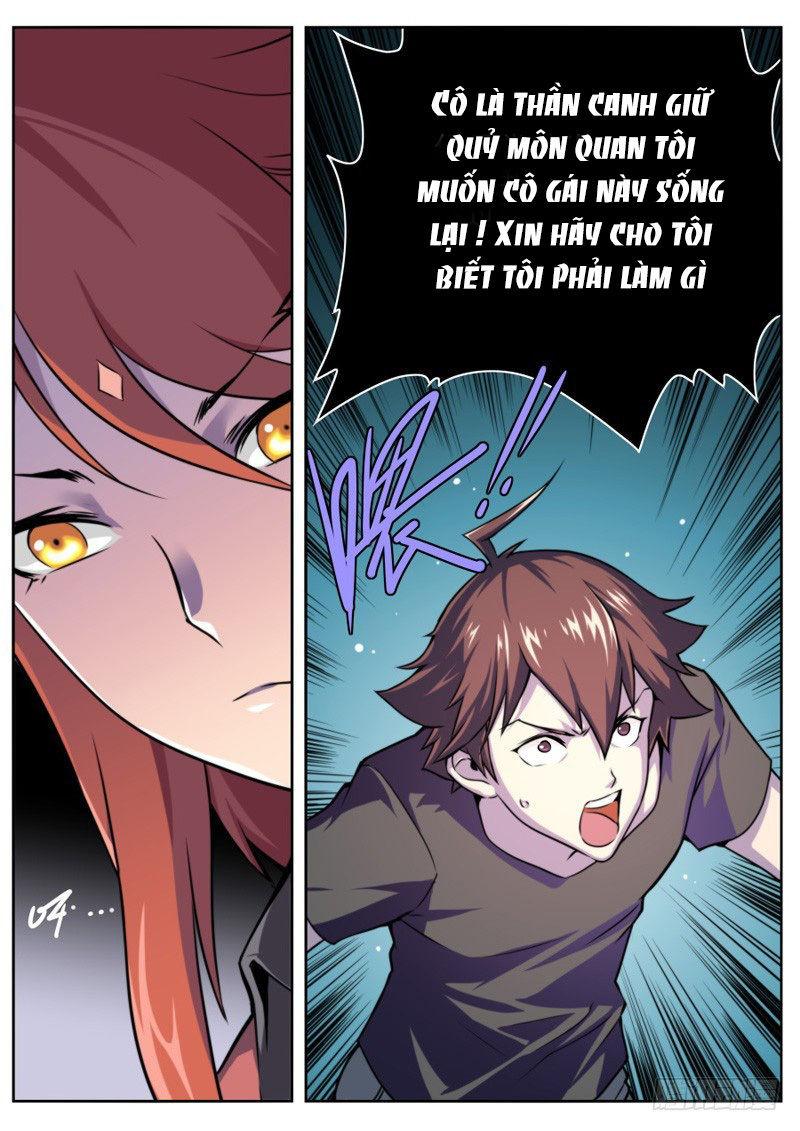 Kiêm Chức Thần Tiên Chapter 30 - Trang 6