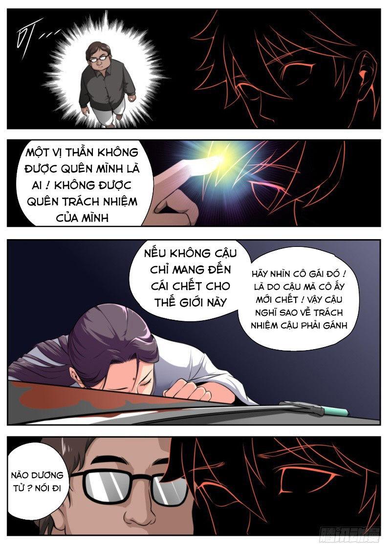 Kiêm Chức Thần Tiên Chapter 29 - Trang 7