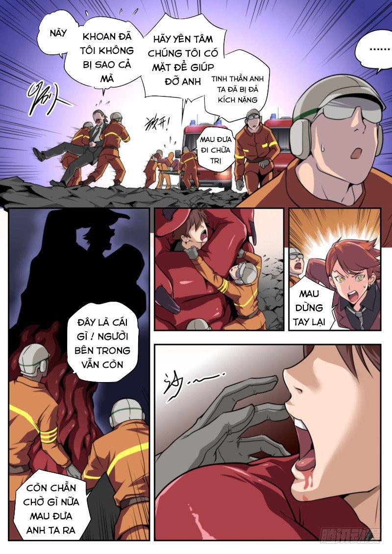 Kiêm Chức Thần Tiên Chapter 28 - Trang 1