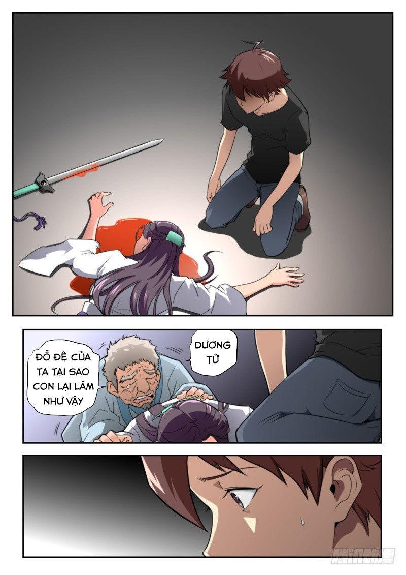 Kiêm Chức Thần Tiên Chapter 30 - Trang 0