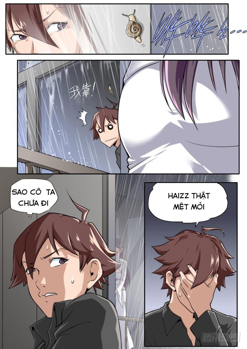 Kiêm Chức Thần Tiên Chapter 32 - Trang 8