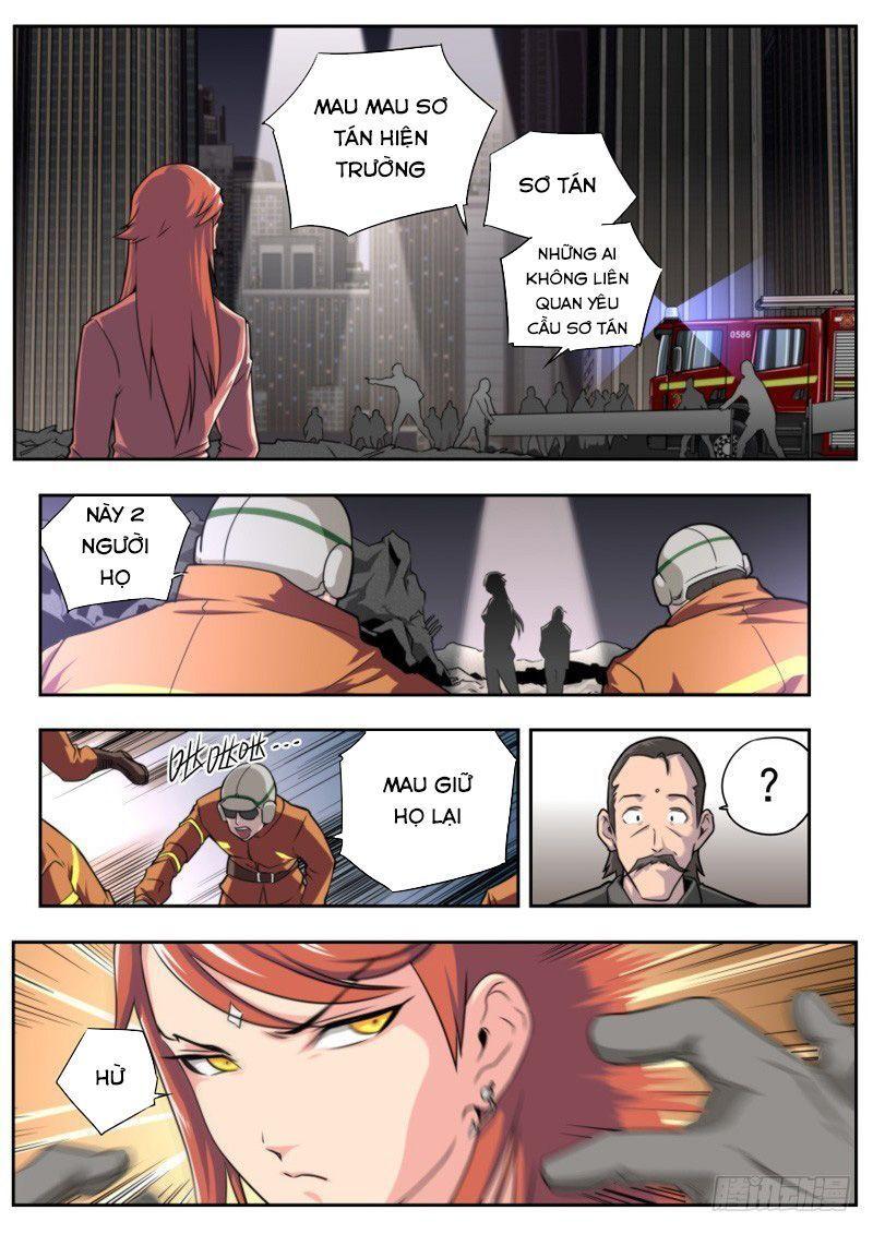 Kiêm Chức Thần Tiên Chapter 28 - Trang 0