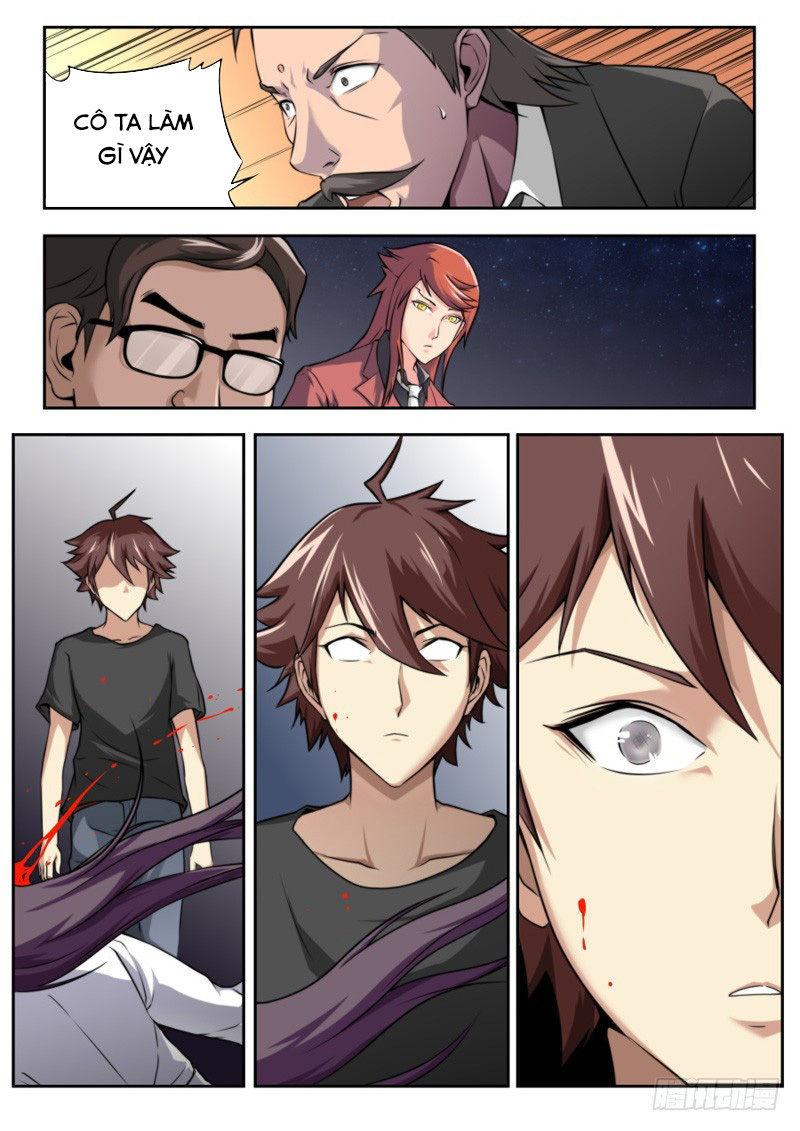 Kiêm Chức Thần Tiên Chapter 29 - Trang 6
