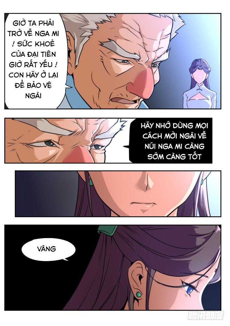 Kiêm Chức Thần Tiên Chapter 32 - Trang 3